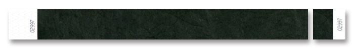 Identifikačné náramky Tyvek 1" s kontrolným kupónom Náhľad Identifikačné náramky Tyvek 1" s kontrolným kupónom Náhľad